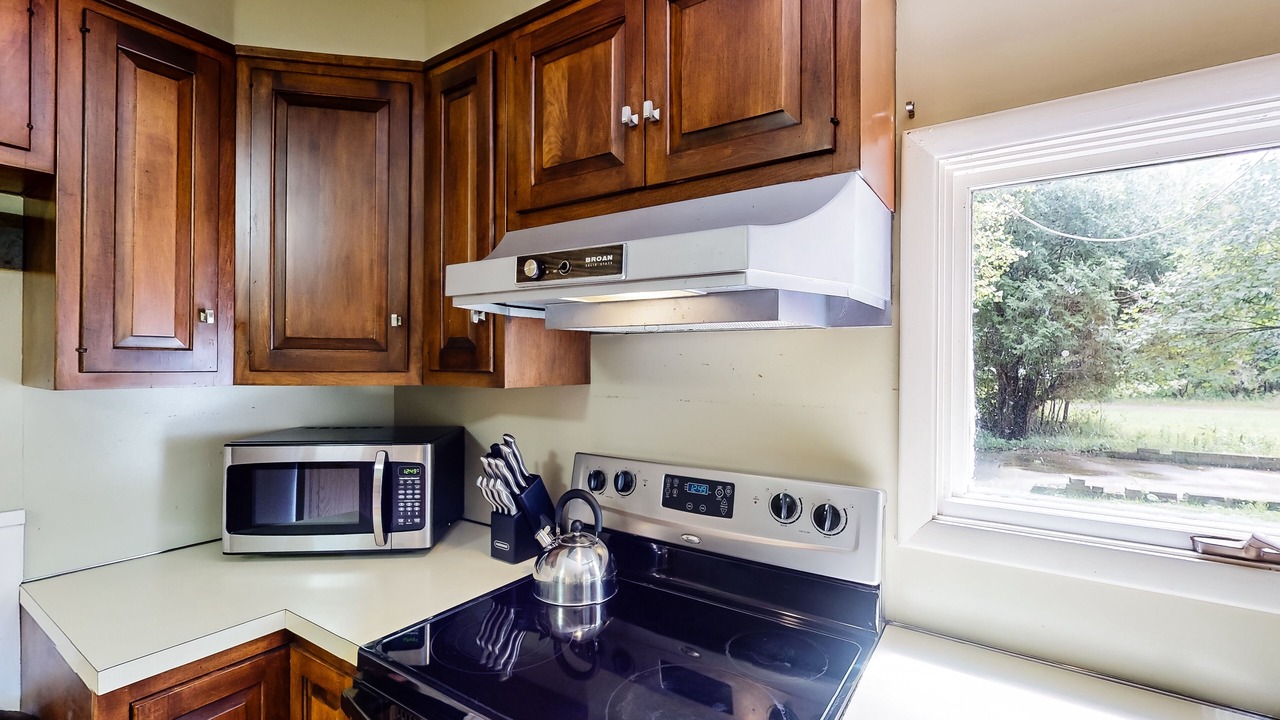 Photo of Kitchen in North Creek