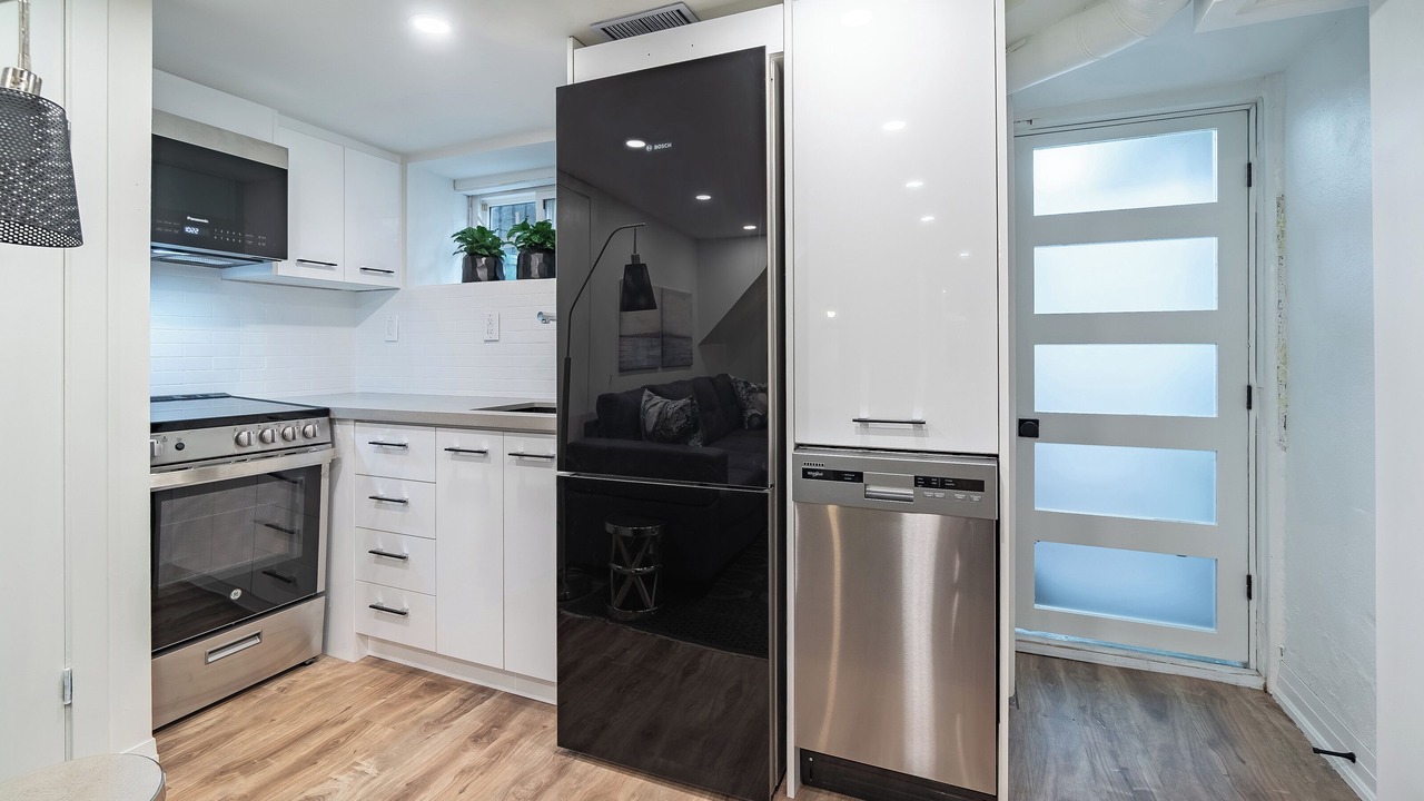 Photo of Kitchen in Earlscourt