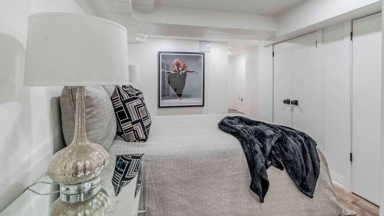 Photo of Bedroom in Earlscourt