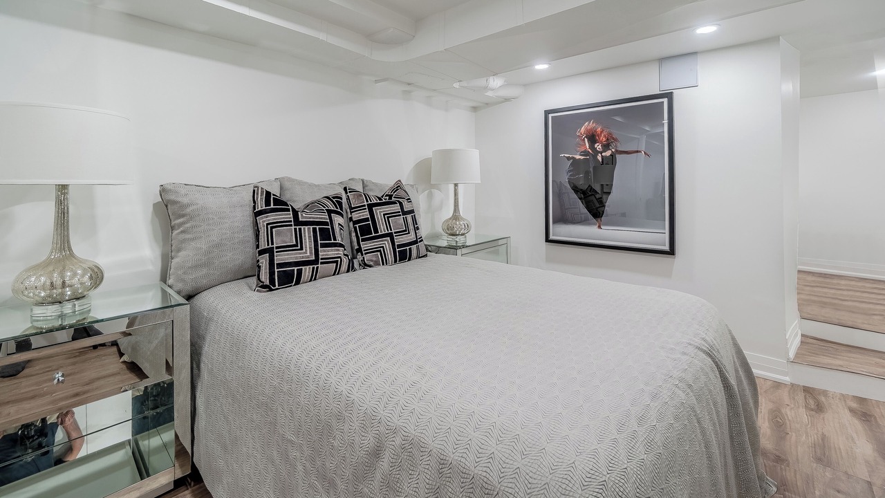 Photo of Bedroom in Earlscourt