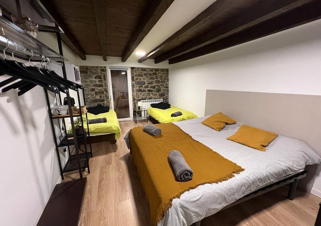 Photo of Bedroom in Biescas