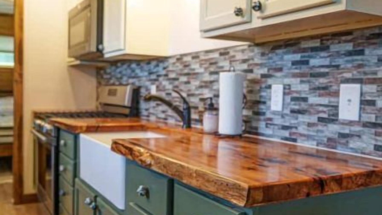 Photo of Kitchen in New Carlisle