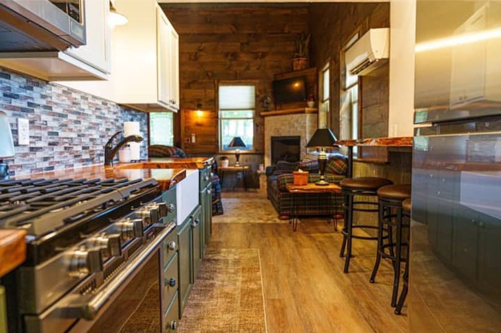 Photo of Kitchen in New Carlisle