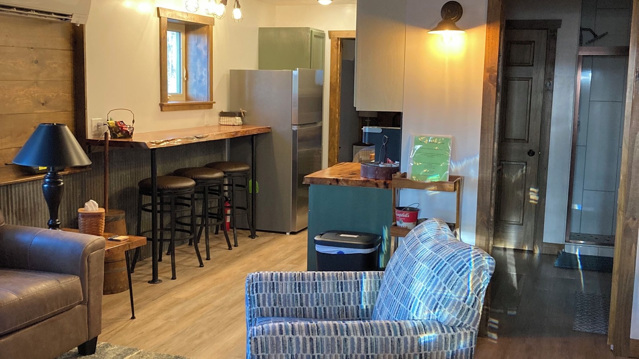Photo of Livingroom in New Carlisle