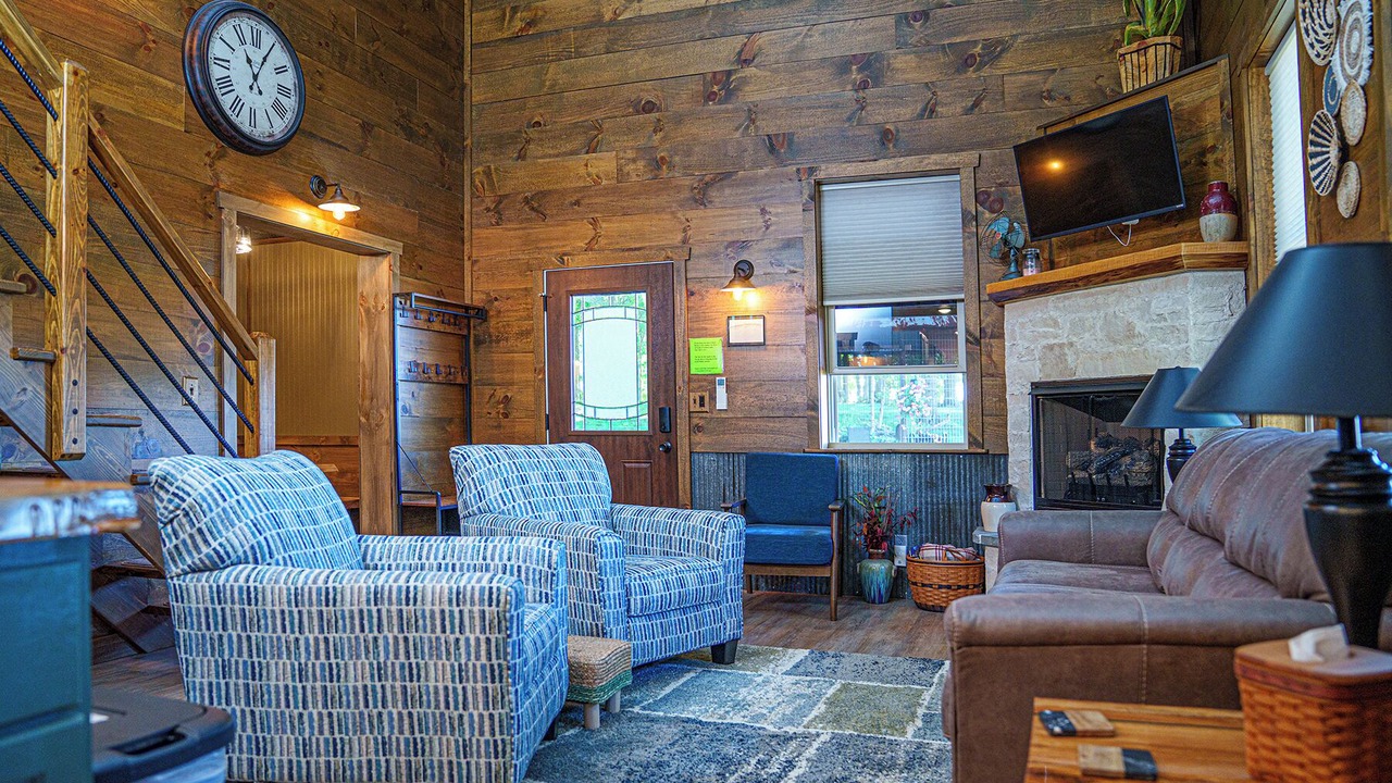 Photo of Livingroom in New Carlisle