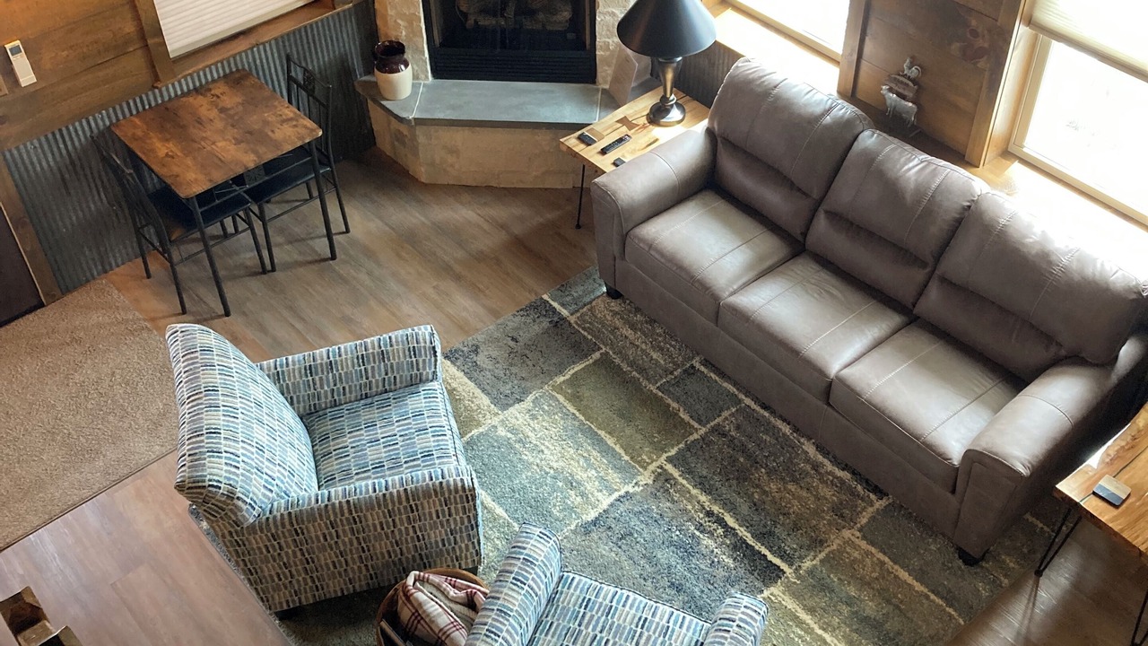 Photo of Livingroom in New Carlisle
