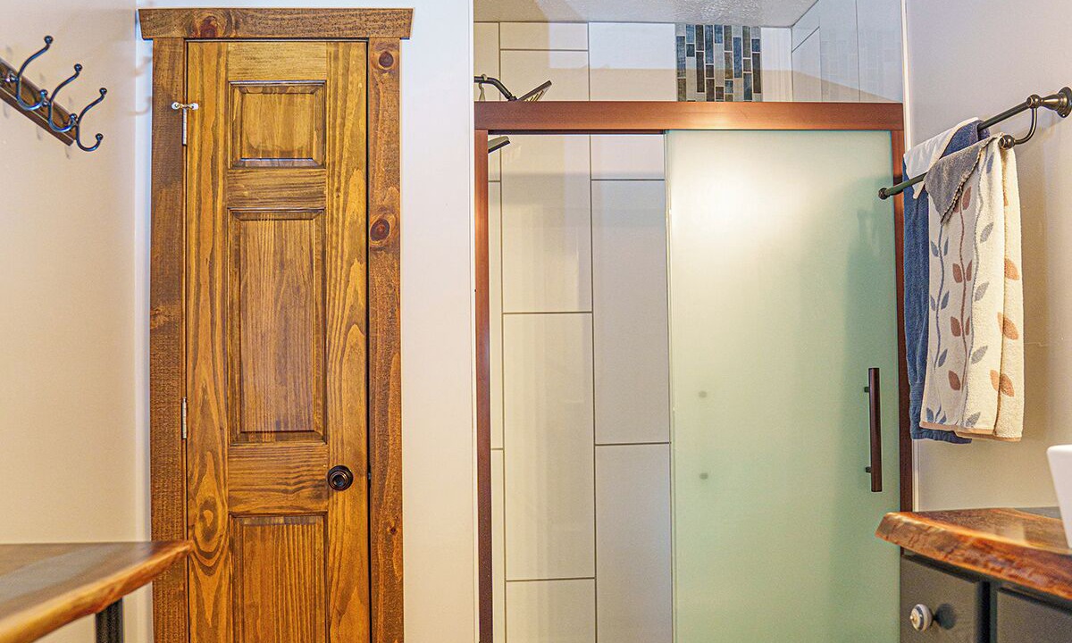 Photo of Bathroom in New Carlisle