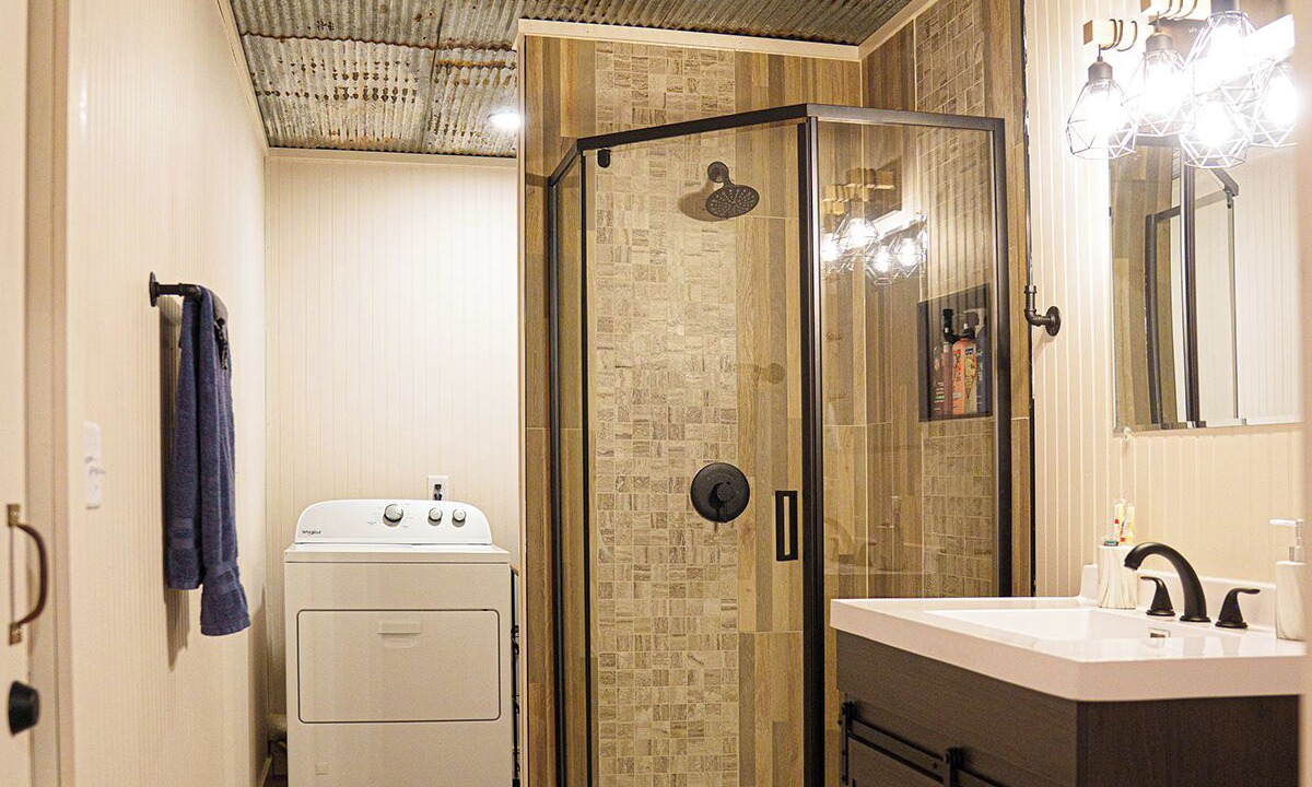 Photo of Bathroom in New Carlisle