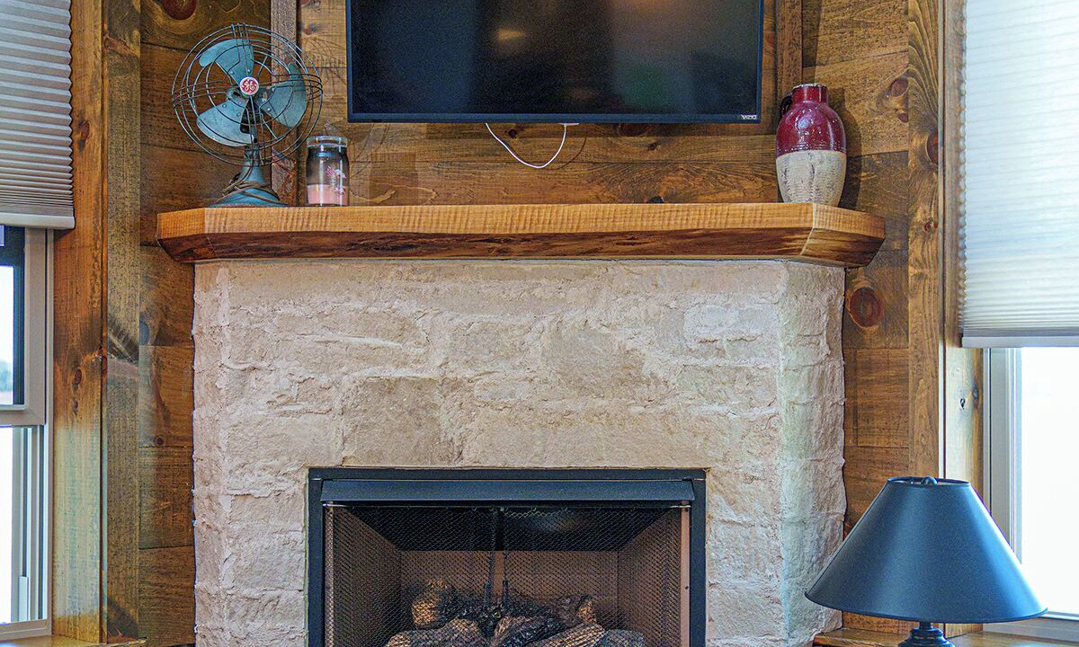Photo of Livingroom in New Carlisle