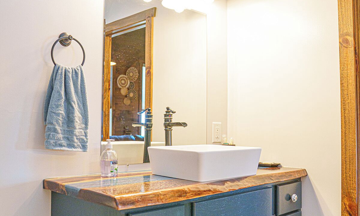 Photo of Bathroom in New Carlisle