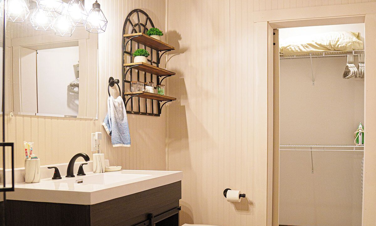 Photo of Bathroom in New Carlisle