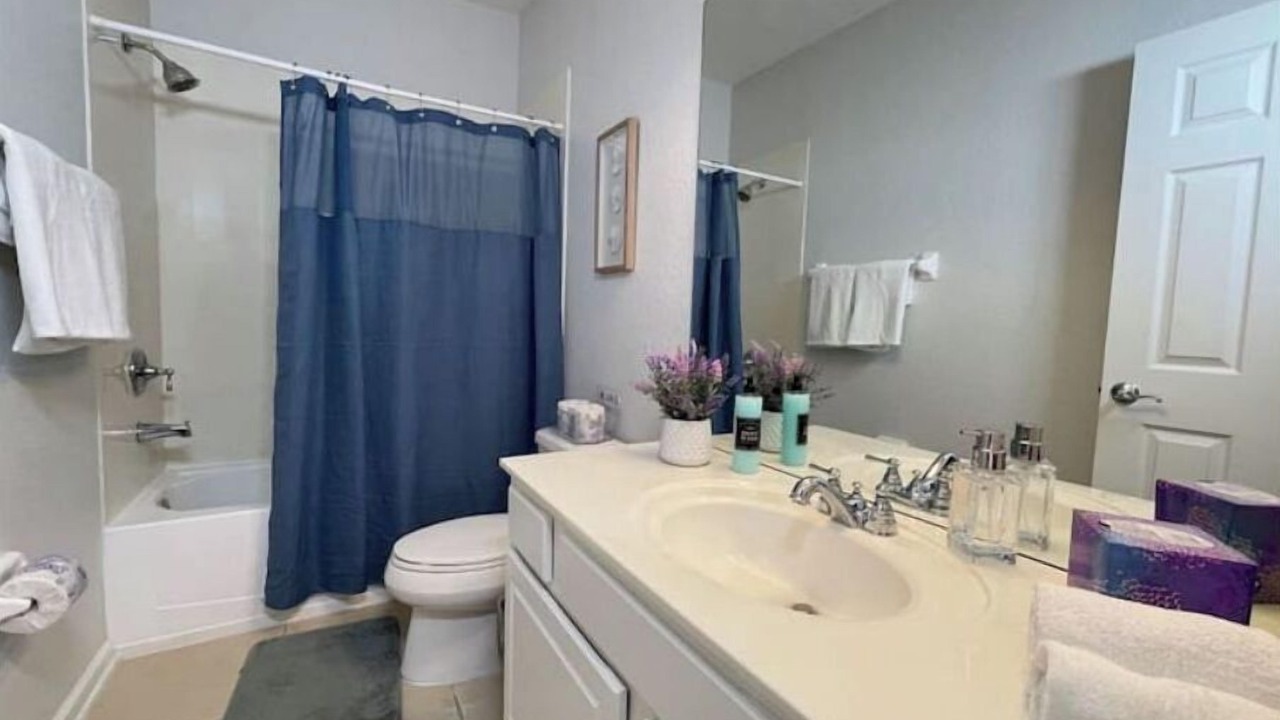 Photo of Bathroom in Florida Central Atlantic Coast
