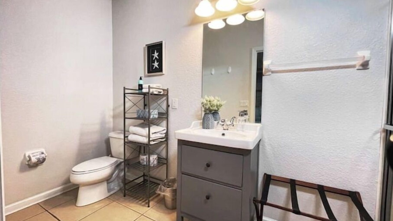 Photo of Bathroom in Florida Central Atlantic Coast