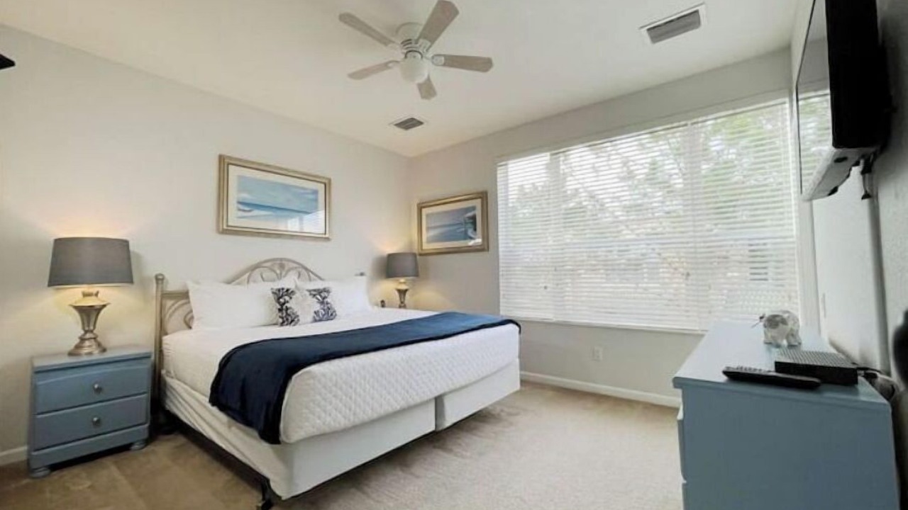Photo of Bedroom in Florida Central Atlantic Coast