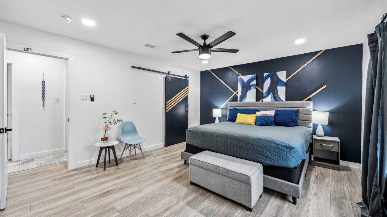 Photo of Bedroom in Bedford