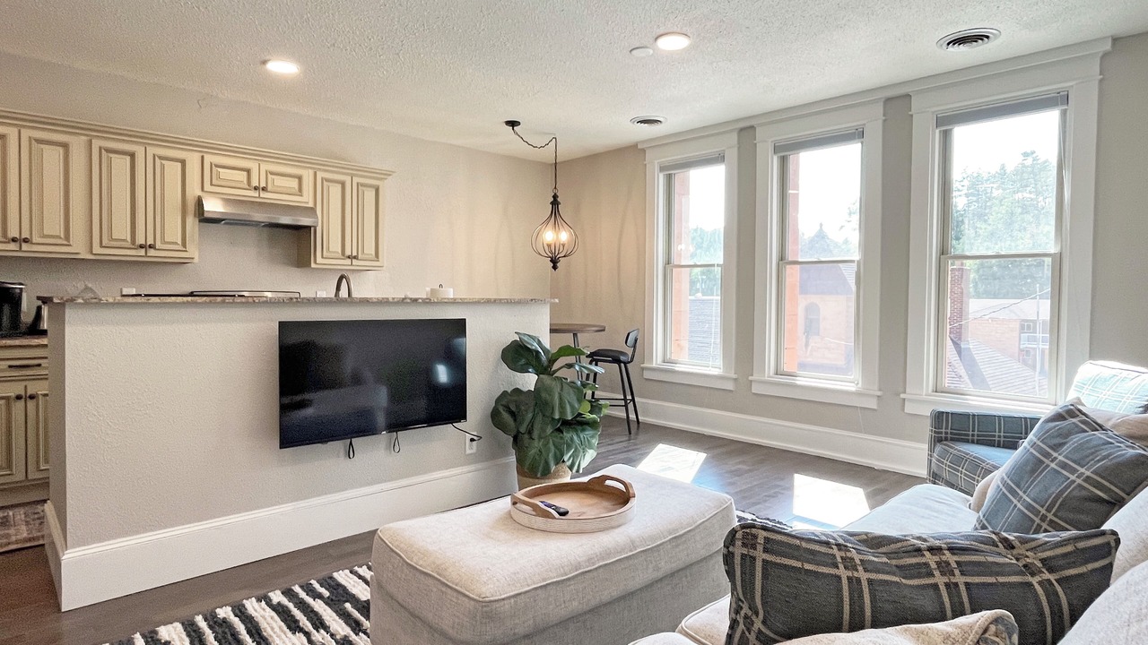 Photo of Livingroom in Hot Springs