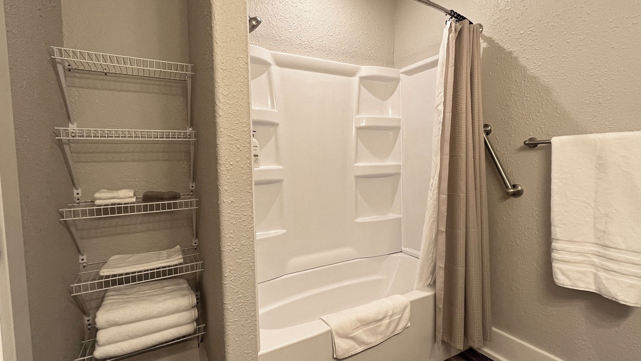 Photo of Bathroom in Hot Springs