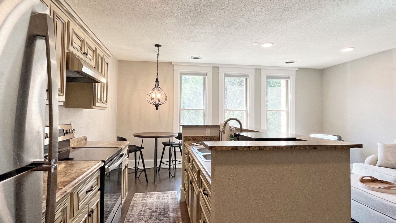 Photo of Kitchen in Hot Springs