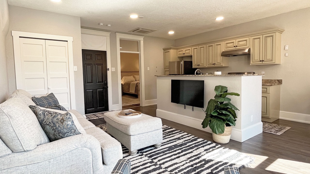 Photo of Livingroom in Hot Springs
