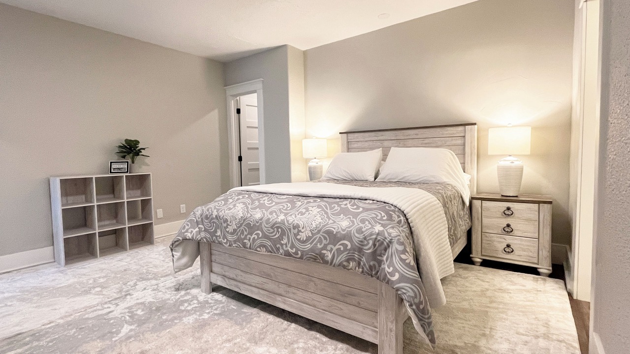 Photo of Bedroom in Hot Springs