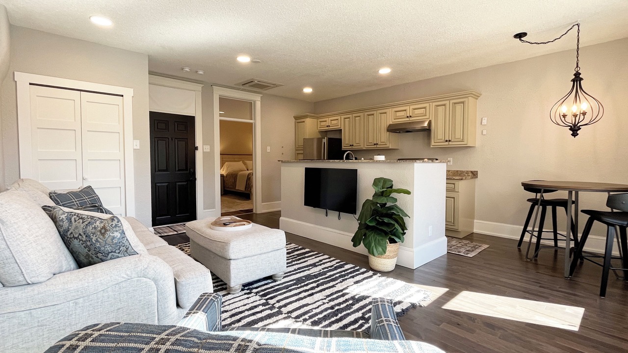 Photo of Livingroom in Hot Springs