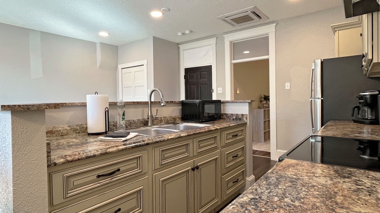 Photo of Kitchen in Hot Springs
