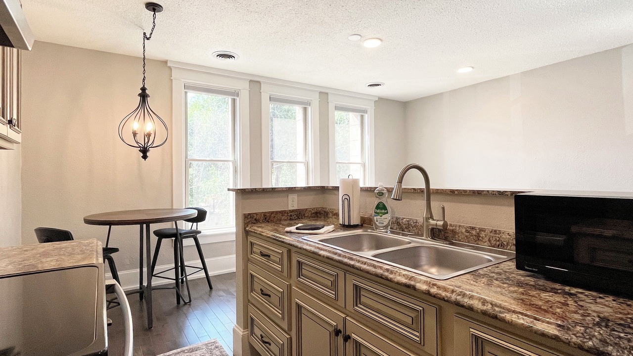 Photo of Kitchen in Hot Springs