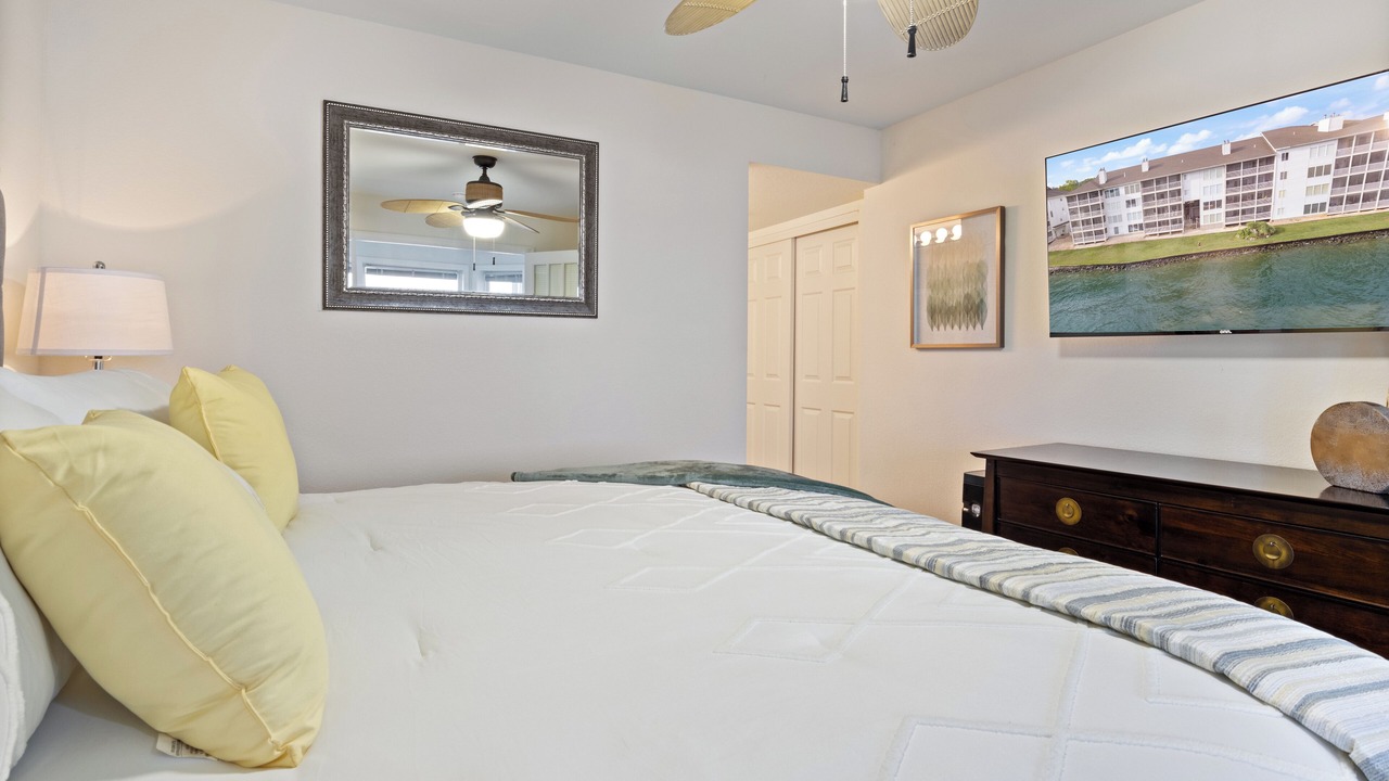 Photo of Bedroom in Village of Four Seasons