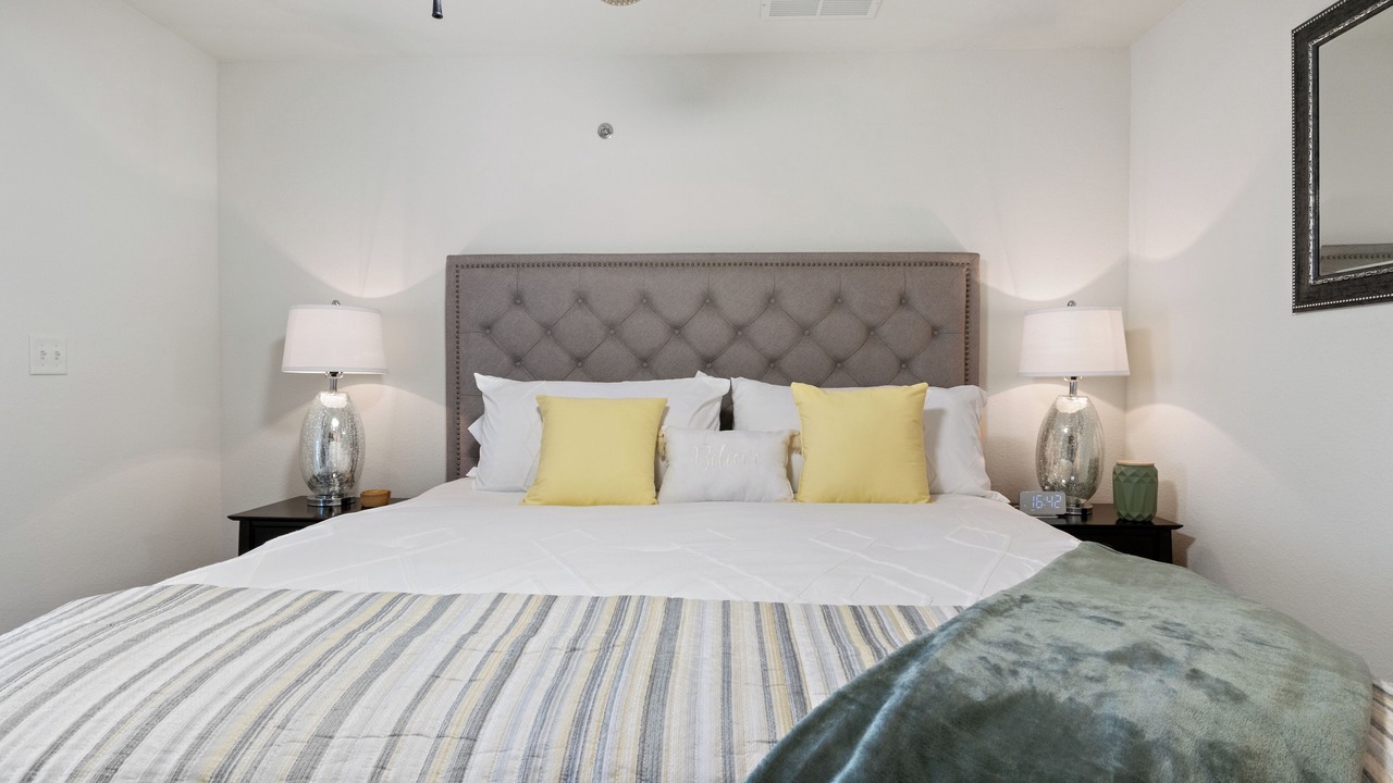 Photo of Bedroom in Village of Four Seasons