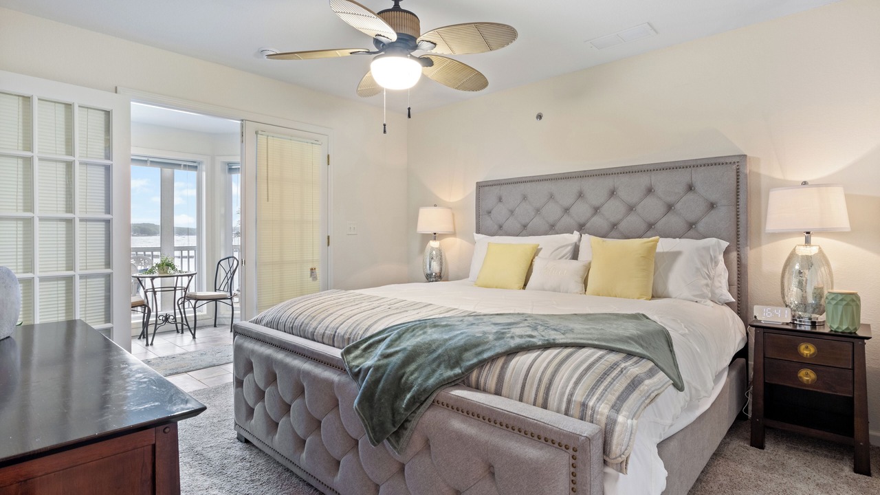 Photo of Bedroom in Village of Four Seasons