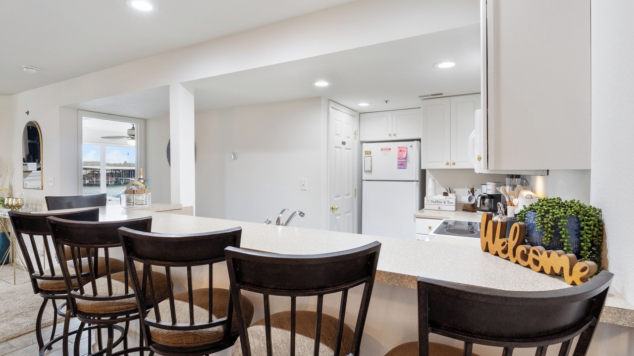 Photo of Kitchen in Village of Four Seasons