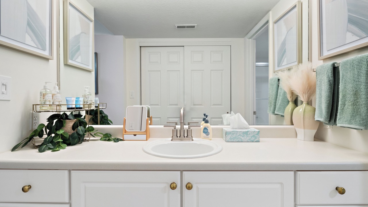 Photo of Bathroom in Village of Four Seasons
