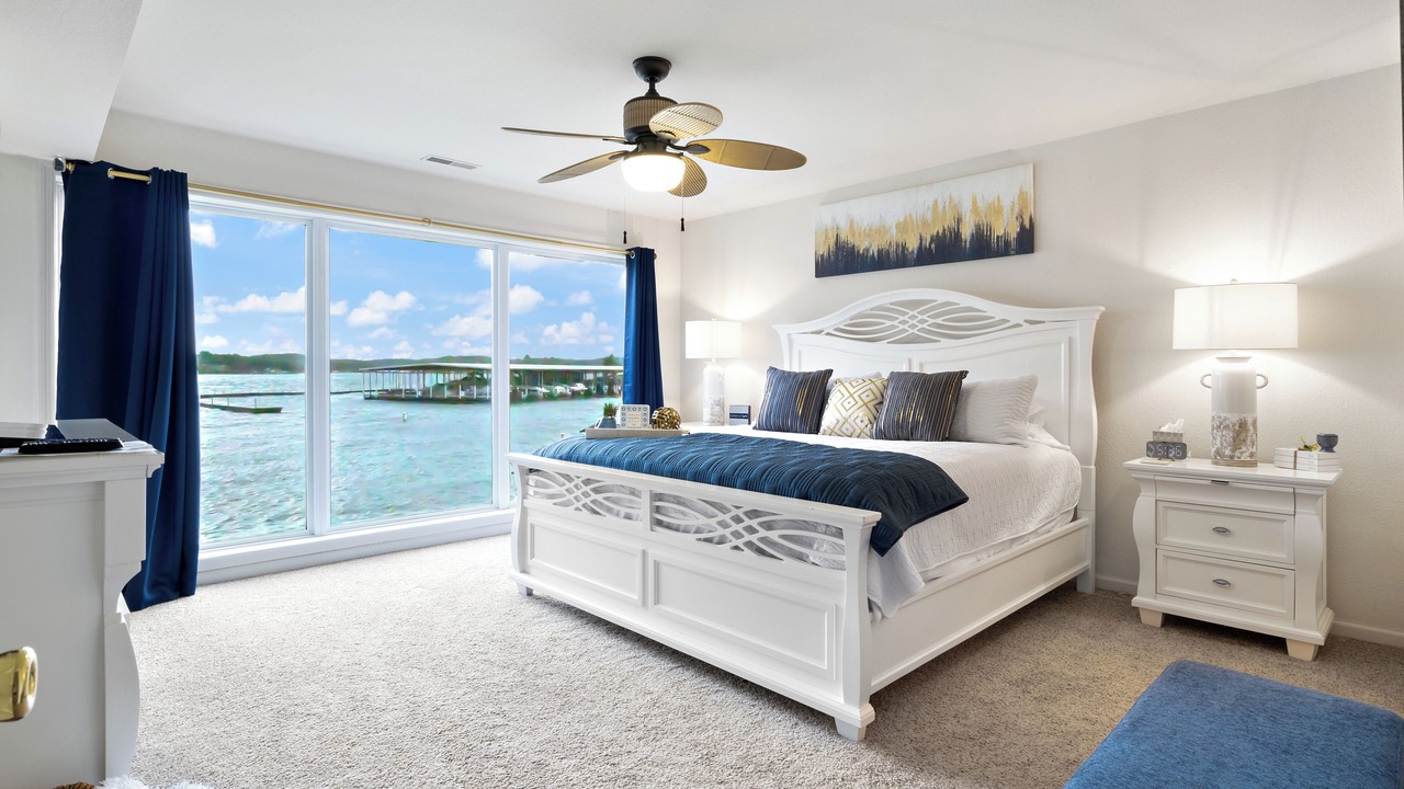 Photo of Bedroom in Village of Four Seasons