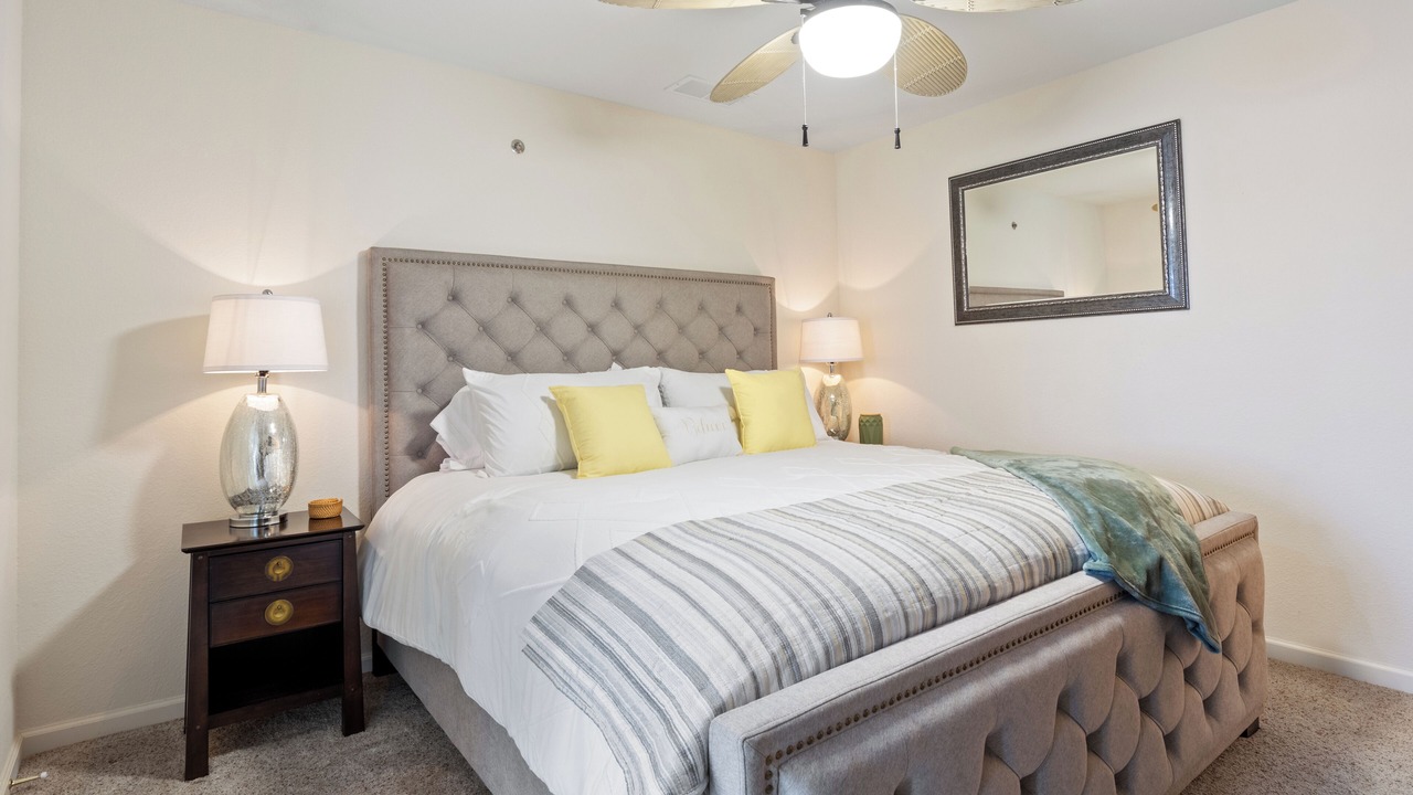 Photo of Bedroom in Village of Four Seasons