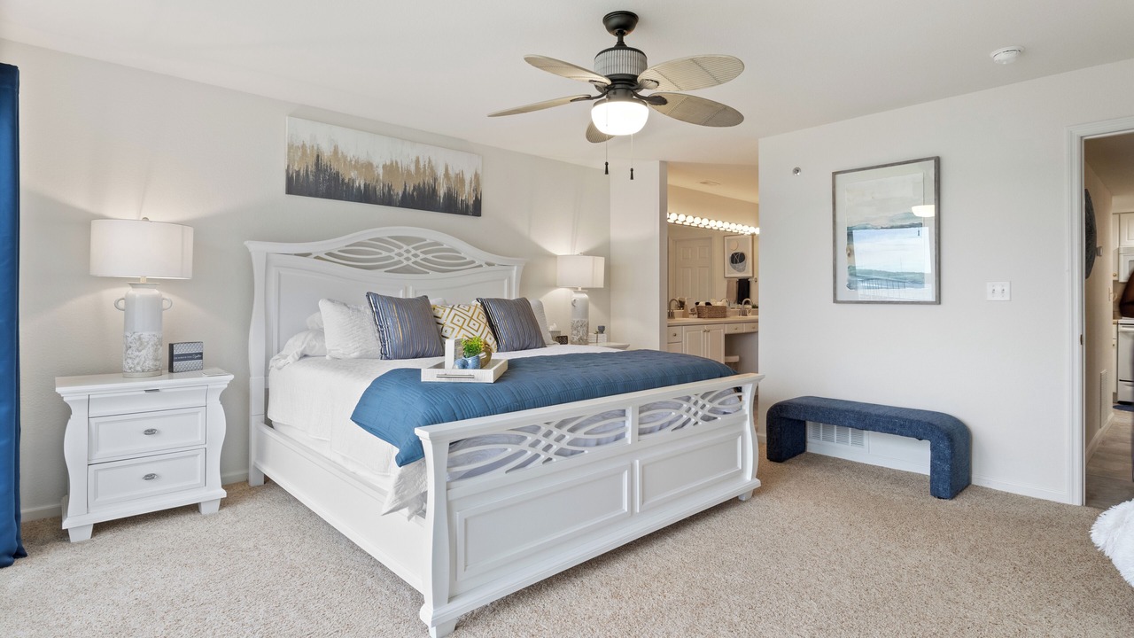 Photo of Bedroom in Village of Four Seasons