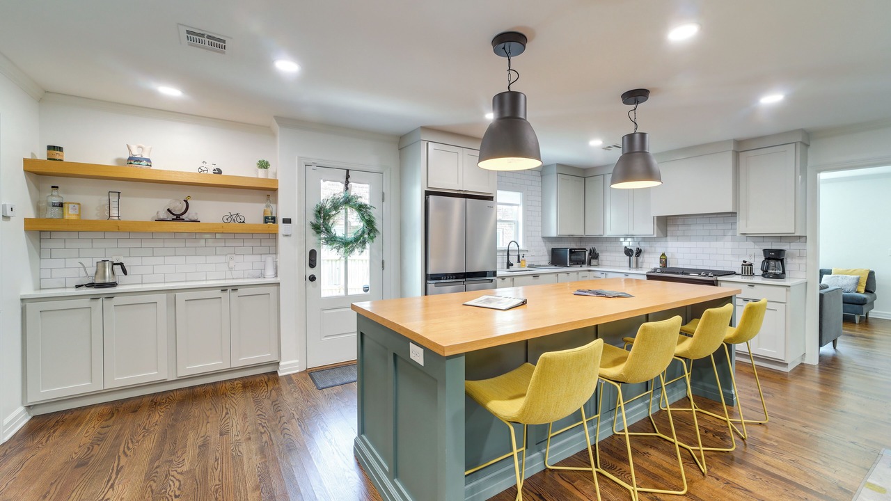 Photo of Kitchen in Cherry Street