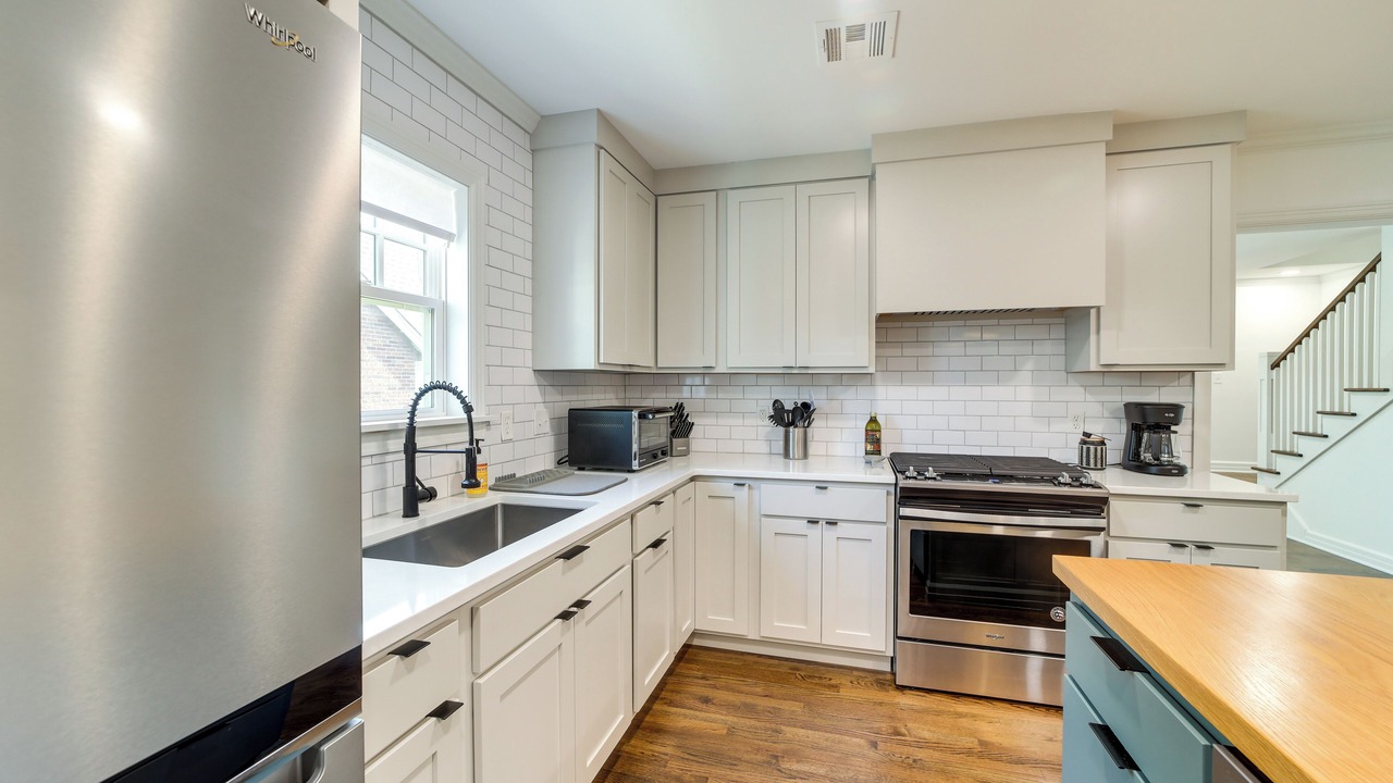 Photo of Kitchen in Cherry Street