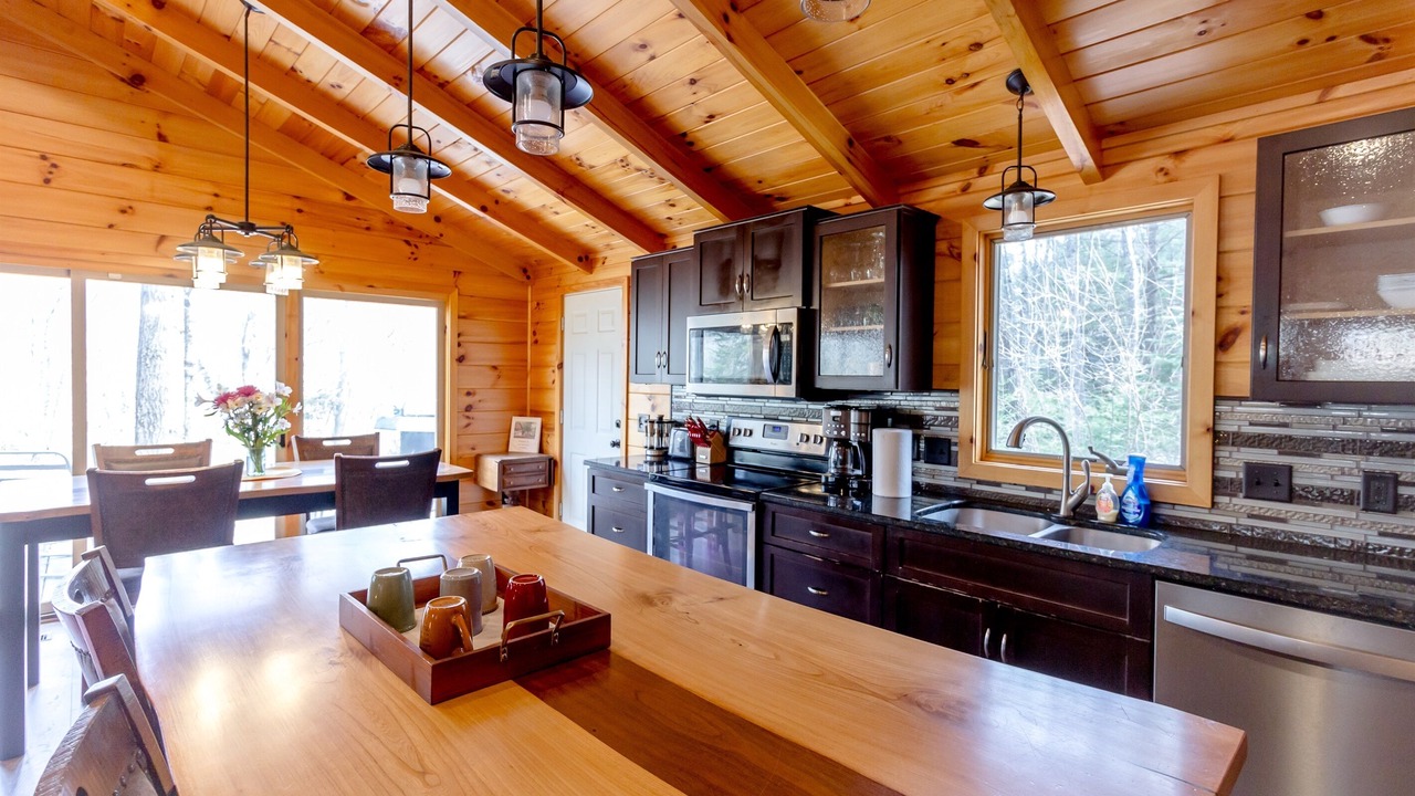 Photo of Kitchen in Evart