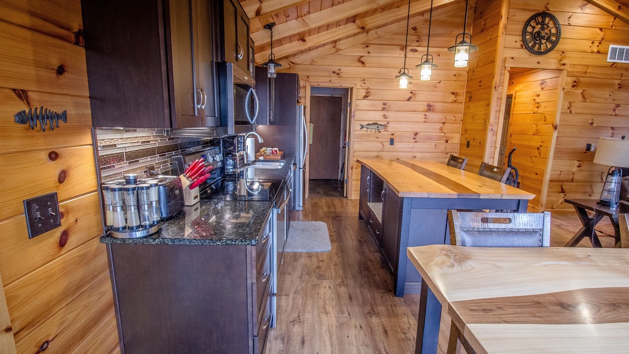 Photo of Kitchen in Evart