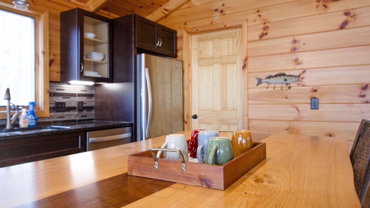 Photo of Kitchen in Evart