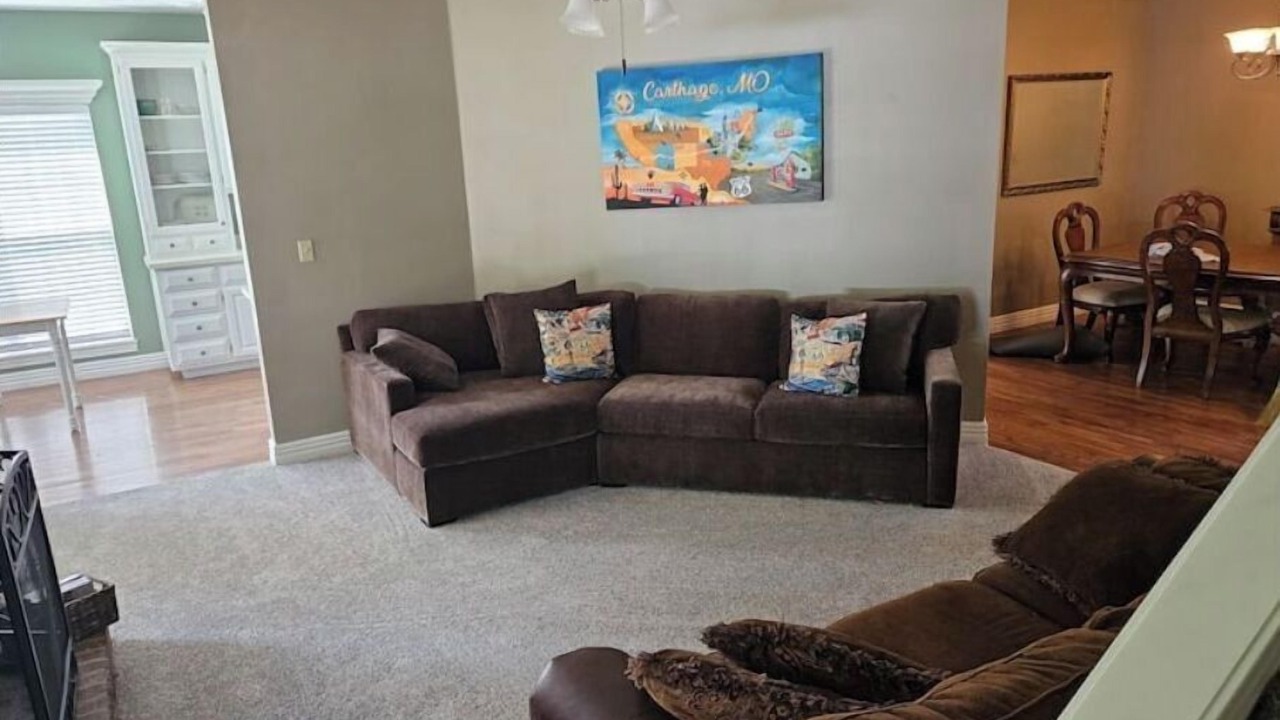 Photo of Livingroom in Carthage