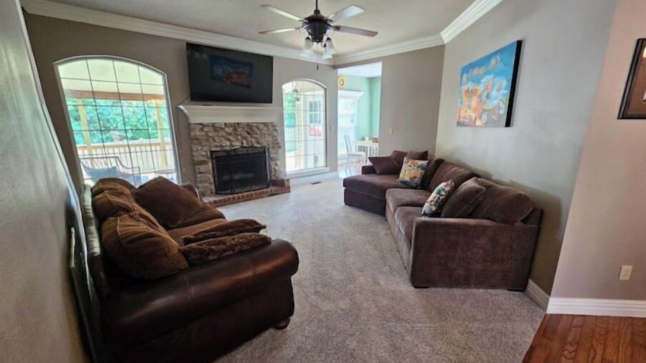 Photo of Livingroom in Carthage