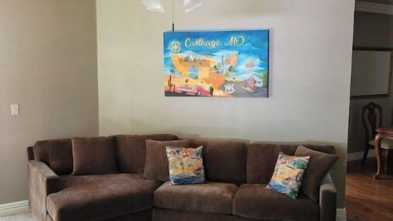 Photo of Livingroom in Carthage