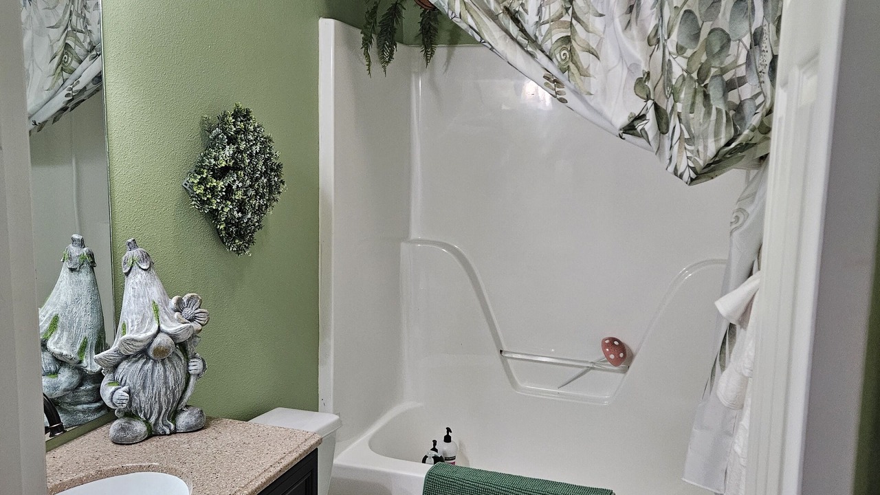 Photo of Bathroom in Carthage