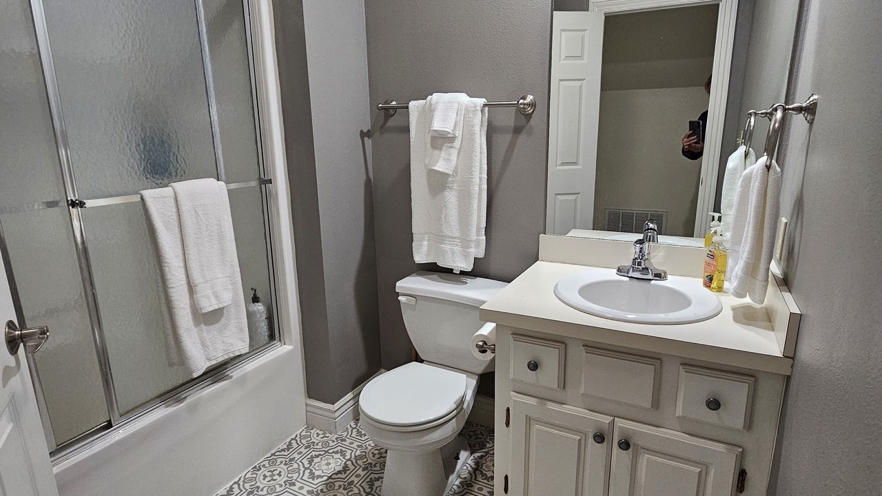 Photo of Bathroom in Carthage