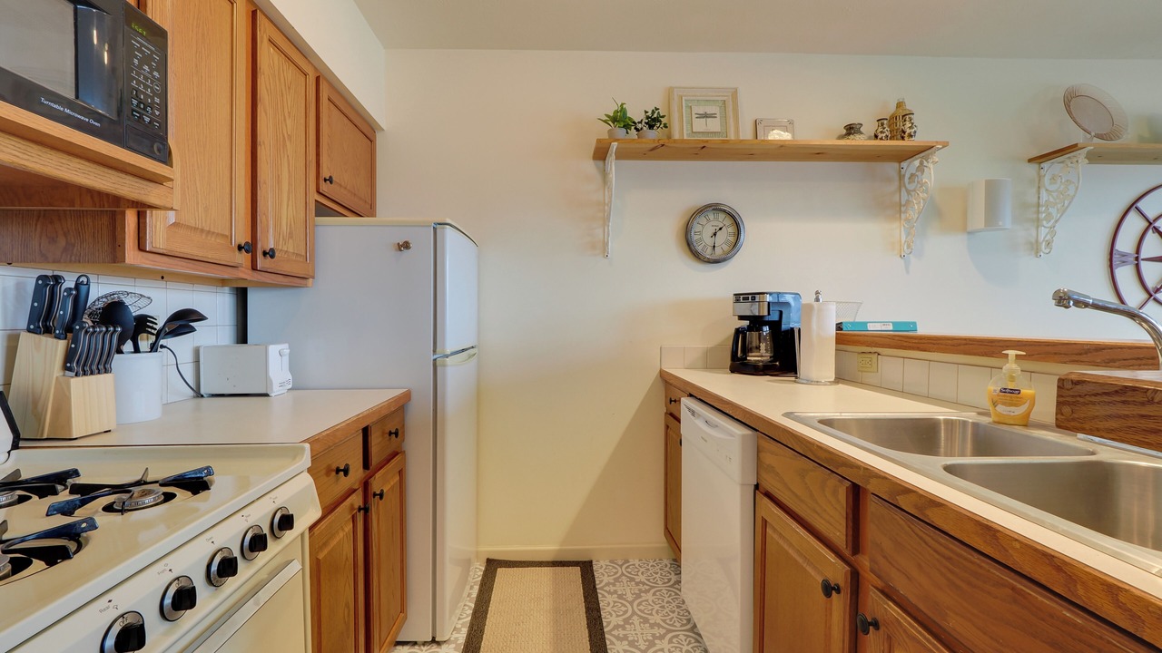 Photo of Kitchen in Onekama