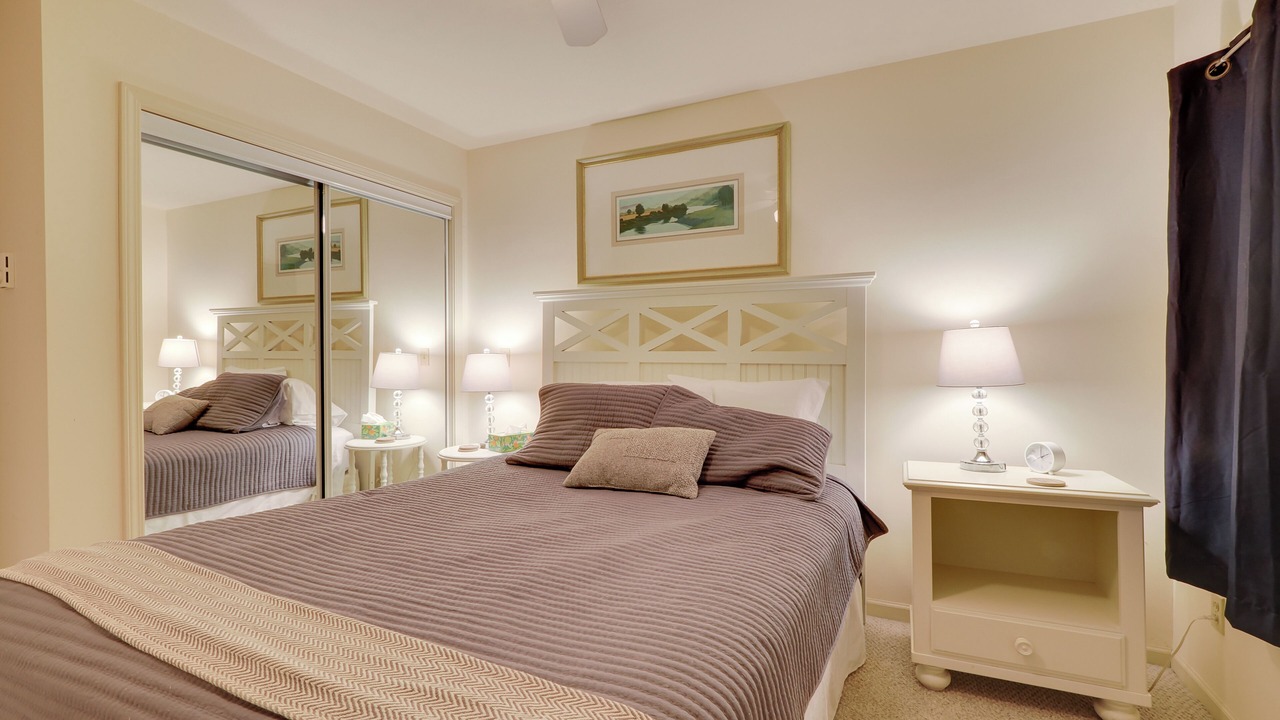 Photo of Bedroom in Onekama