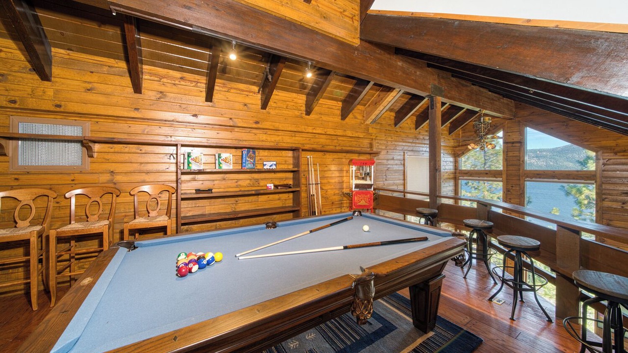 Photo of Bedroom in Crystal Bay