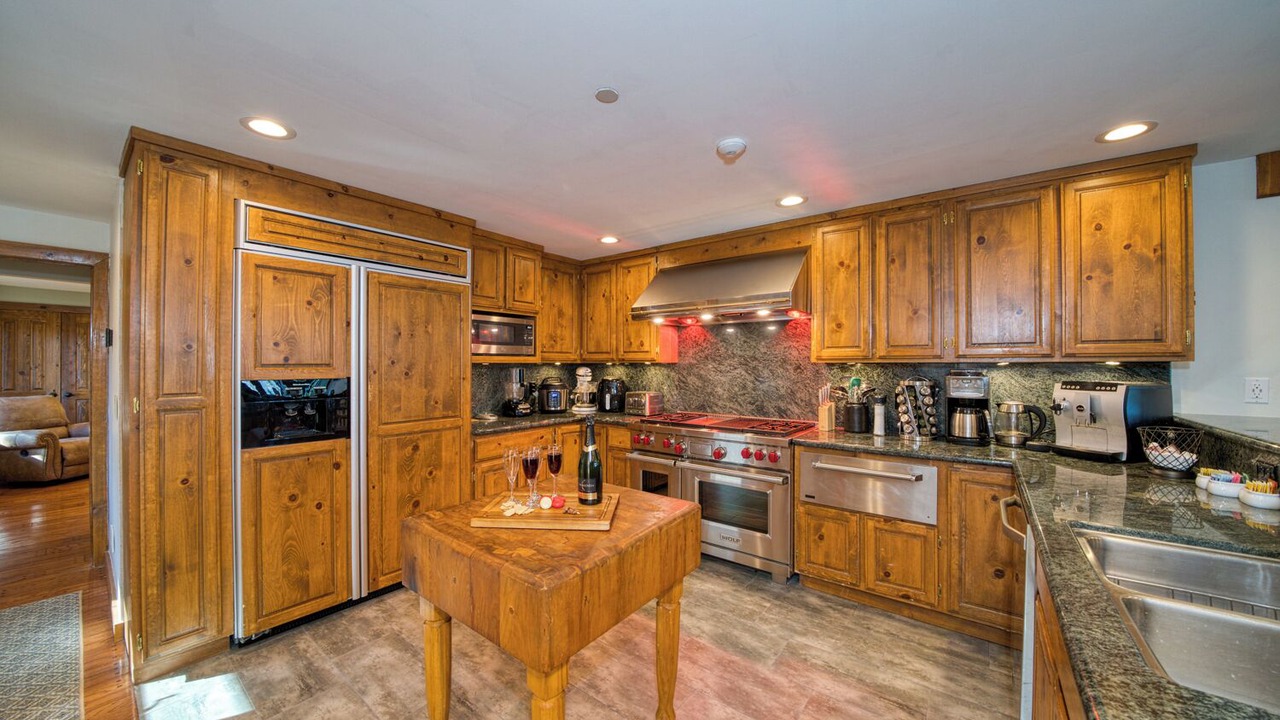 Photo of Kitchen in Crystal Bay