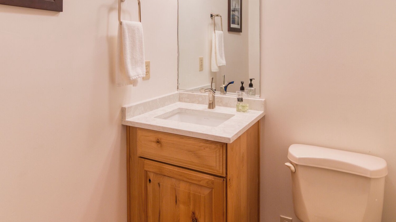 Photo of Bathroom in Crystal Bay